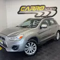 MITSUBISHI ASX 2.0 4X4 AWD 16V GASOLINA 4P AUTOMÁTICO MITSUBISHI ASX 2.0 4X4 AWD 16V GASOLINA 4P AUTOMÁTICO