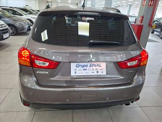 MITSUBISHI-ASX-2.0 4X4 AWD 16V GASOLINA 4P AUTOMÁTICO MITSUBISHI-ASX-2016