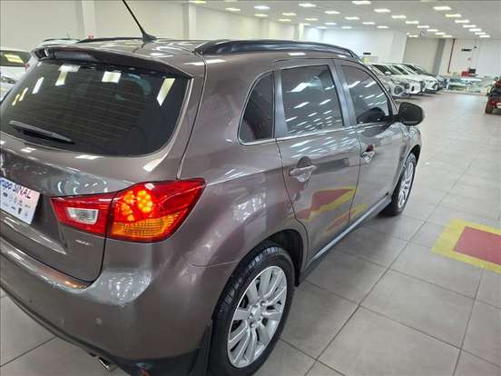 MITSUBISHI-ASX-2.0 4X4 AWD 16V GASOLINA 4P AUTOMÁTICO MITSUBISHI-ASX-2016