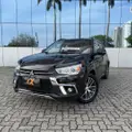 MITSUBISHI ASX 2.0 AWD 16V FLEX 4P AUTOMÁTICO MITSUBISHI ASX 2.0 AWD 16V FLEX 4P AUTOMÁTICO