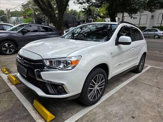 MITSUBISHI ASX 2.0 MIVEC FLEX GLS CVT