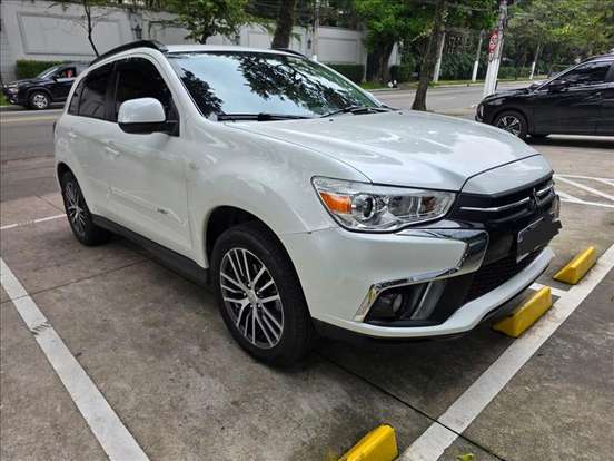 MITSUBISHI-ASX-2.0 MIVEC FLEX GLS CVT MITSUBISHI-ASX-2021