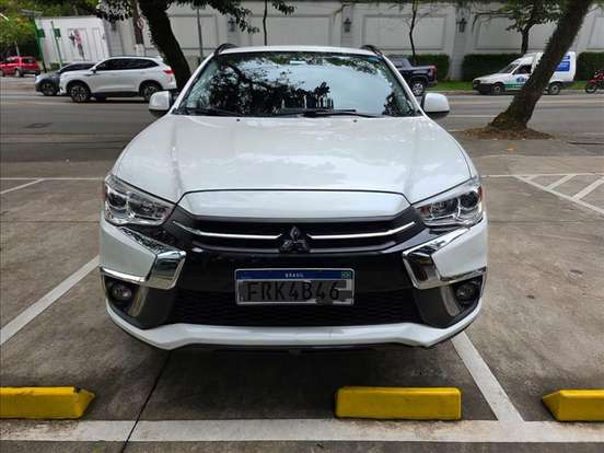 MITSUBISHI-ASX-2.0 MIVEC FLEX GLS CVT MITSUBISHI-ASX-2021