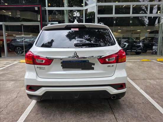 MITSUBISHI-ASX-2.0 MIVEC FLEX GLS CVT MITSUBISHI-ASX-2021