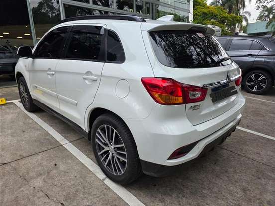 MITSUBISHI-ASX-2.0 MIVEC FLEX GLS CVT MITSUBISHI-ASX-2021