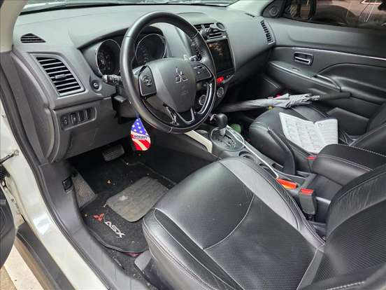 MITSUBISHI-ASX-2.0 MIVEC FLEX GLS CVT MITSUBISHI-ASX-2021