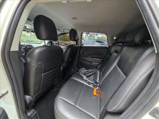 MITSUBISHI-ASX-2.0 MIVEC FLEX GLS CVT MITSUBISHI-ASX-2021