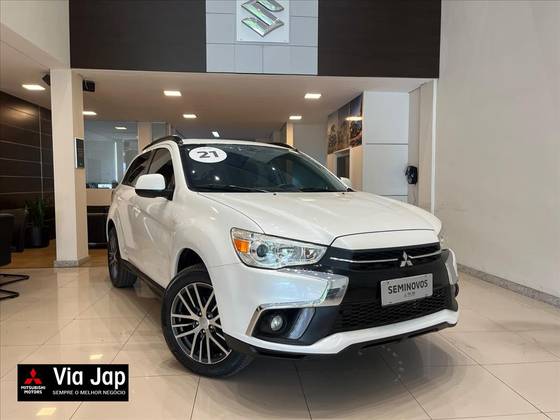 MITSUBISHI ASX 2.0 MIVEC FLEX GLS CVT