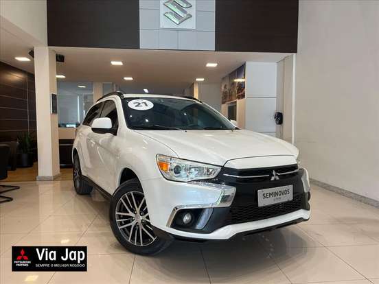 MITSUBISHI-ASX-2.0 MIVEC FLEX GLS CVT MITSUBISHI-ASX-2020