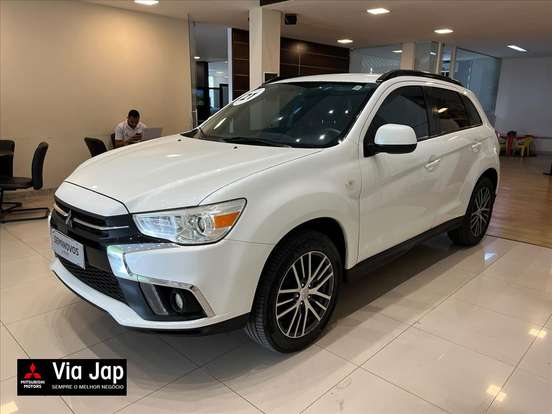 MITSUBISHI-ASX-2.0 MIVEC FLEX GLS CVT MITSUBISHI-ASX-2020