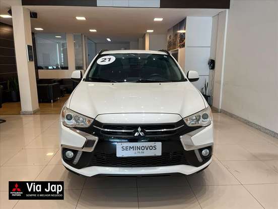 MITSUBISHI-ASX-2.0 MIVEC FLEX GLS CVT MITSUBISHI-ASX-2020
