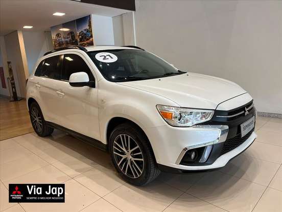 MITSUBISHI-ASX-2.0 MIVEC FLEX GLS CVT MITSUBISHI-ASX-2020