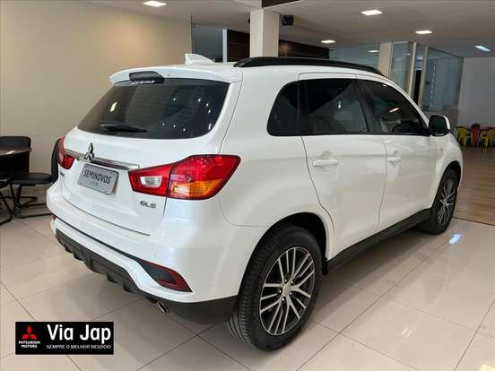 MITSUBISHI-ASX-2.0 MIVEC FLEX GLS CVT MITSUBISHI-ASX-2020