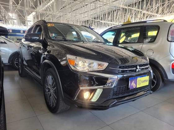 MITSUBISHI ASX 2.0 MIVEC FLEX HPE AWD CVT