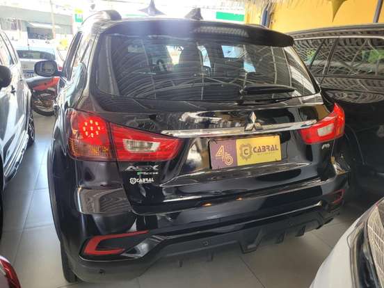 MITSUBISHI-ASX-2.0 MIVEC FLEX HPE AWD CVT MITSUBISHI-ASX-2019
