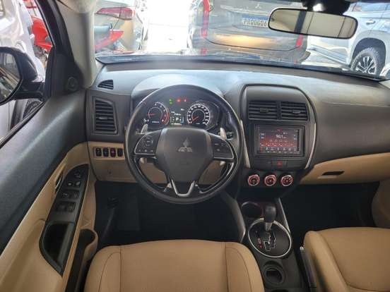 MITSUBISHI-ASX-2019