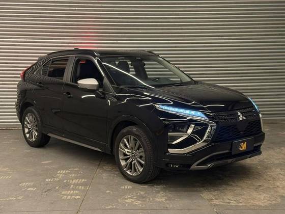 MITSUBISHI ECLIPSE CROSS 1.5 MIVEC TURBO GASOLINA GLS CVT