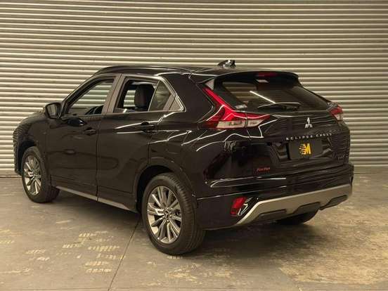 MITSUBISHI-ECLIPSE CROSS-1.5 MIVEC TURBO GASOLINA GLS CVT MITSUBISHI-ECLIPSE CROSS-2024