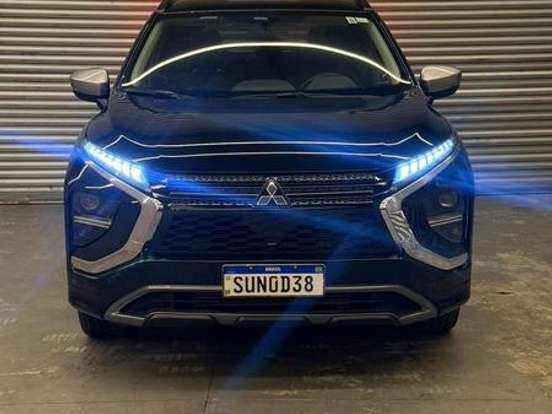 MITSUBISHI-ECLIPSE CROSS-1.5 MIVEC TURBO GASOLINA GLS CVT MITSUBISHI-ECLIPSE CROSS-2024