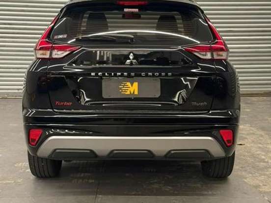 MITSUBISHI-ECLIPSE CROSS-1.5 MIVEC TURBO GASOLINA GLS CVT MITSUBISHI-ECLIPSE CROSS-2024