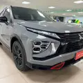 MITSUBISHI ECLIPSE CROSS 1.5 MIVEC TURBO GASOLINA HPE BLACK CVT MITSUBISHI ECLIPSE CROSS 1.5 MIVEC TURBO GASOLINA HPE BLACK CVT