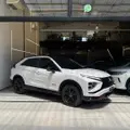 MITSUBISHI ECLIPSE CROSS 1.5 MIVEC TURBO GASOLINA HPE BLACK CVT MITSUBISHI ECLIPSE CROSS 1.5 MIVEC TURBO GASOLINA HPE BLACK CVT