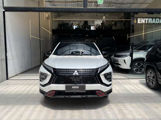 MITSUBISHI-ECLIPSE CROSS-1.5 MIVEC TURBO GASOLINA HPE BLACK CVT MITSUBISHI-ECLIPSE CROSS-2025