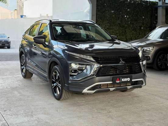 MITSUBISHI-ECLIPSE CROSS-1.5 MIVEC TURBO GASOLINA HPE CVT MITSUBISHI-ECLIPSE CROSS-2024