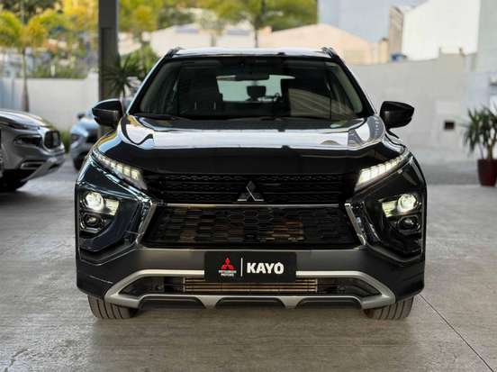 MITSUBISHI-ECLIPSE CROSS-1.5 MIVEC TURBO GASOLINA HPE CVT MITSUBISHI-ECLIPSE CROSS-2024