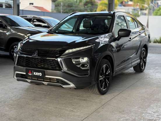 MITSUBISHI-ECLIPSE CROSS-1.5 MIVEC TURBO GASOLINA HPE CVT MITSUBISHI-ECLIPSE CROSS-2024