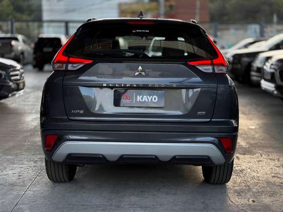MITSUBISHI-ECLIPSE CROSS-1.5 MIVEC TURBO GASOLINA HPE CVT MITSUBISHI-ECLIPSE CROSS-2024