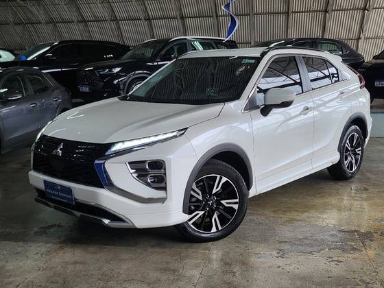 MITSUBISHI ECLIPSE CROSS 1.5 MIVEC TURBO GASOLINA HPE CVT
