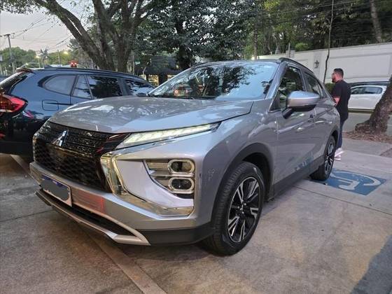 MITSUBISHI ECLIPSE CROSS 1.5 MIVEC TURBO GASOLINA HPE CVT