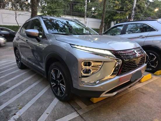 MITSUBISHI-ECLIPSE CROSS-1.5 MIVEC TURBO GASOLINA HPE CVT MITSUBISHI-ECLIPSE CROSS-2022
