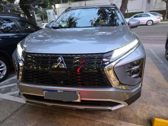 MITSUBISHI-ECLIPSE CROSS-1.5 MIVEC TURBO GASOLINA HPE CVT MITSUBISHI-ECLIPSE CROSS-2022