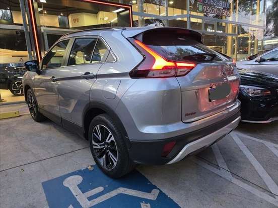 MITSUBISHI-ECLIPSE CROSS-1.5 MIVEC TURBO GASOLINA HPE CVT MITSUBISHI-ECLIPSE CROSS-2022