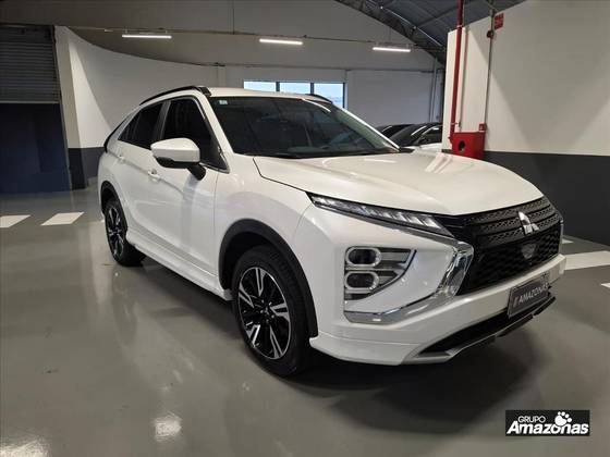 MITSUBISHI ECLIPSE CROSS 1.5 MIVEC TURBO GASOLINA HPE CVT