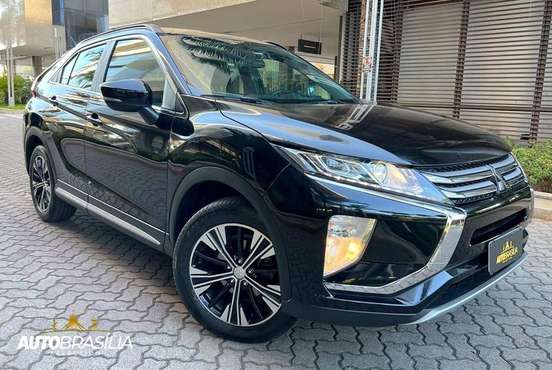 MITSUBISHI-ECLIPSE CROSS-1.5 MIVEC TURBO GASOLINA HPE CVT MITSUBISHI-ECLIPSE CROSS-2021