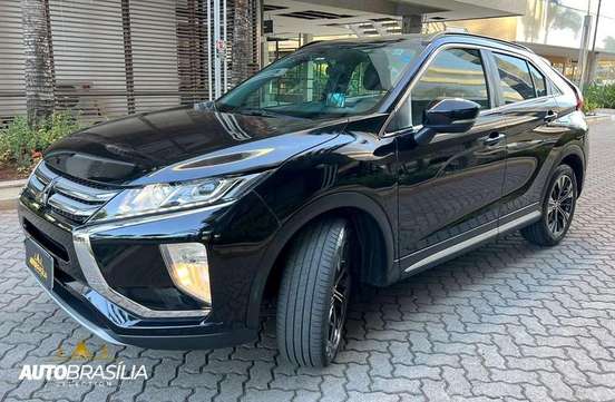 MITSUBISHI-ECLIPSE CROSS-1.5 MIVEC TURBO GASOLINA HPE CVT MITSUBISHI-ECLIPSE CROSS-2021