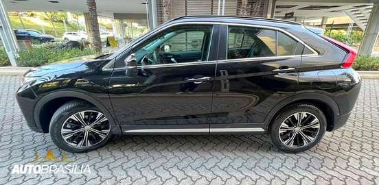 MITSUBISHI-ECLIPSE CROSS-1.5 MIVEC TURBO GASOLINA HPE CVT MITSUBISHI-ECLIPSE CROSS-2021