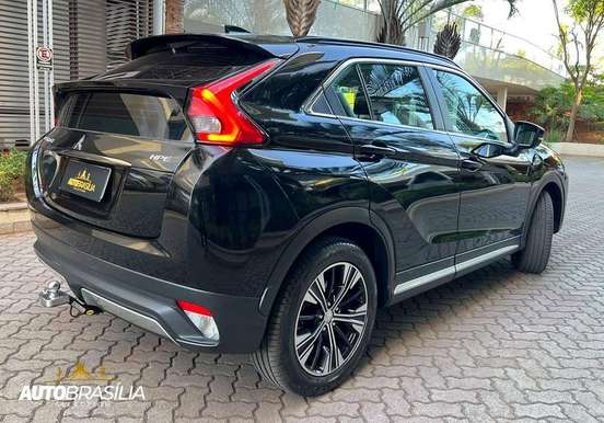 MITSUBISHI-ECLIPSE CROSS-1.5 MIVEC TURBO GASOLINA HPE CVT MITSUBISHI-ECLIPSE CROSS-2021