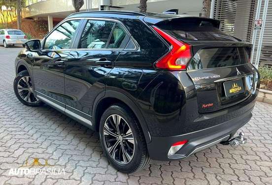 MITSUBISHI-ECLIPSE CROSS-1.5 MIVEC TURBO GASOLINA HPE CVT MITSUBISHI-ECLIPSE CROSS-2021