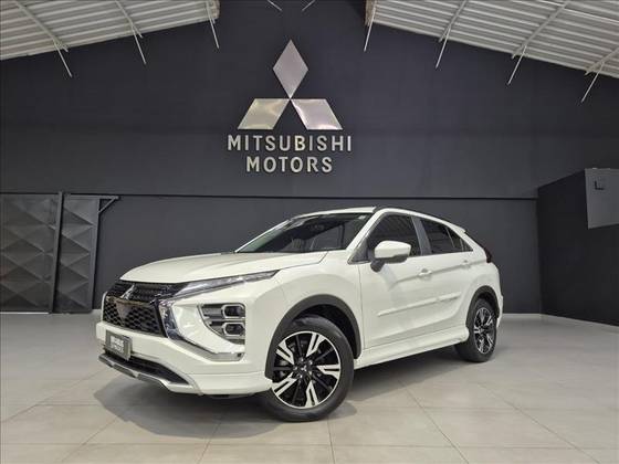MITSUBISHI ECLIPSE CROSS 1.5 MIVEC TURBO GASOLINA HPE CVT