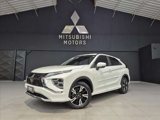 MITSUBISHI-ECLIPSE CROSS-1.5 MIVEC TURBO GASOLINA HPE CVT MITSUBISHI-ECLIPSE CROSS-2023