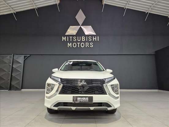MITSUBISHI-ECLIPSE CROSS-1.5 MIVEC TURBO GASOLINA HPE CVT MITSUBISHI-ECLIPSE CROSS-2023