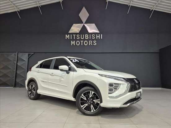 MITSUBISHI-ECLIPSE CROSS-1.5 MIVEC TURBO GASOLINA HPE CVT MITSUBISHI-ECLIPSE CROSS-2023