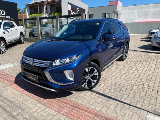 MITSUBISHI ECLIPSE CROSS 1.5 MIVEC TURBO GASOLINA HPE-S CVT