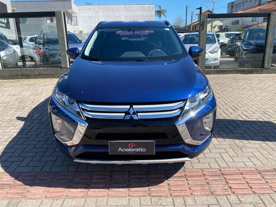 MITSUBISHI-ECLIPSE CROSS-1.5 MIVEC TURBO GASOLINA HPE-S CVT MITSUBISHI-ECLIPSE CROSS-2020