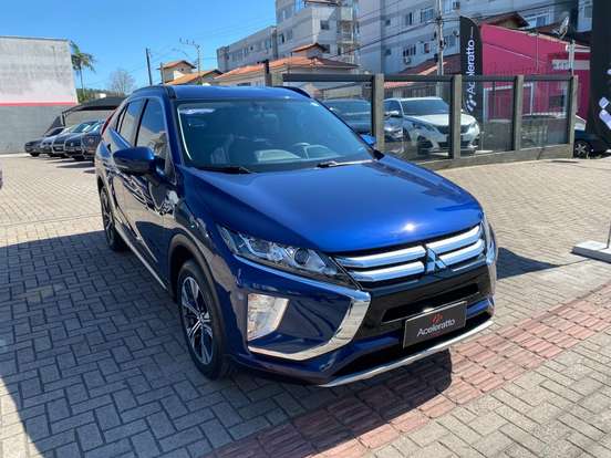 MITSUBISHI-ECLIPSE CROSS-1.5 MIVEC TURBO GASOLINA HPE-S CVT MITSUBISHI-ECLIPSE CROSS-2020