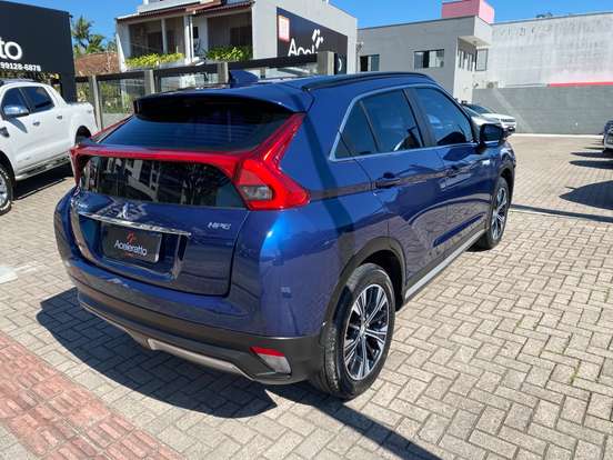 MITSUBISHI-ECLIPSE CROSS-1.5 MIVEC TURBO GASOLINA HPE-S CVT MITSUBISHI-ECLIPSE CROSS-2020